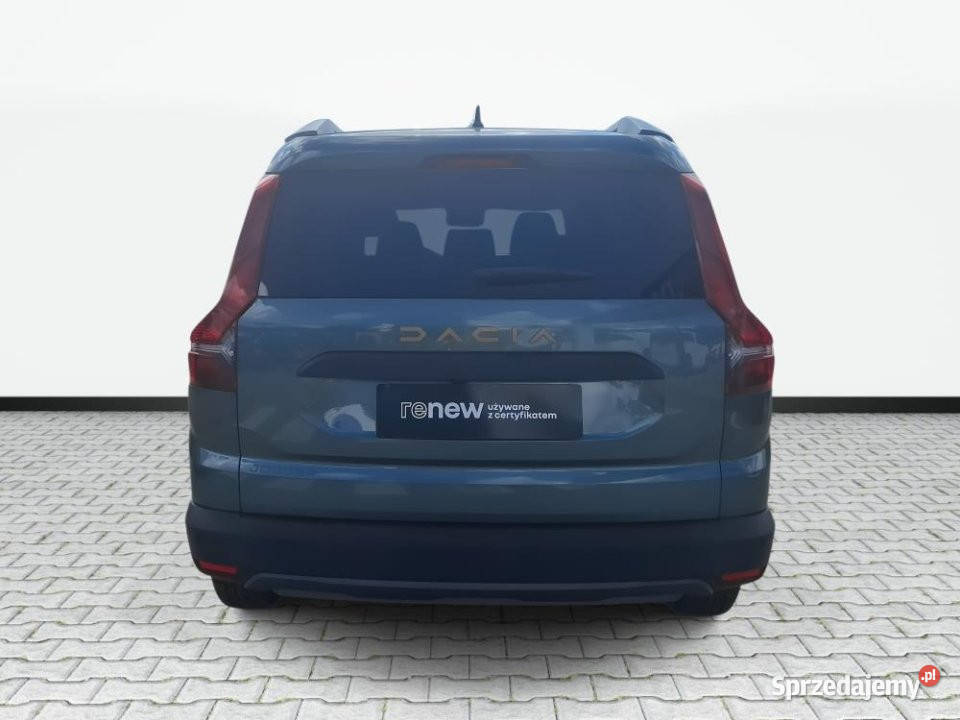 Dacia Jogger 2024r Salon LPG 20242025 Warszawa sprzedam