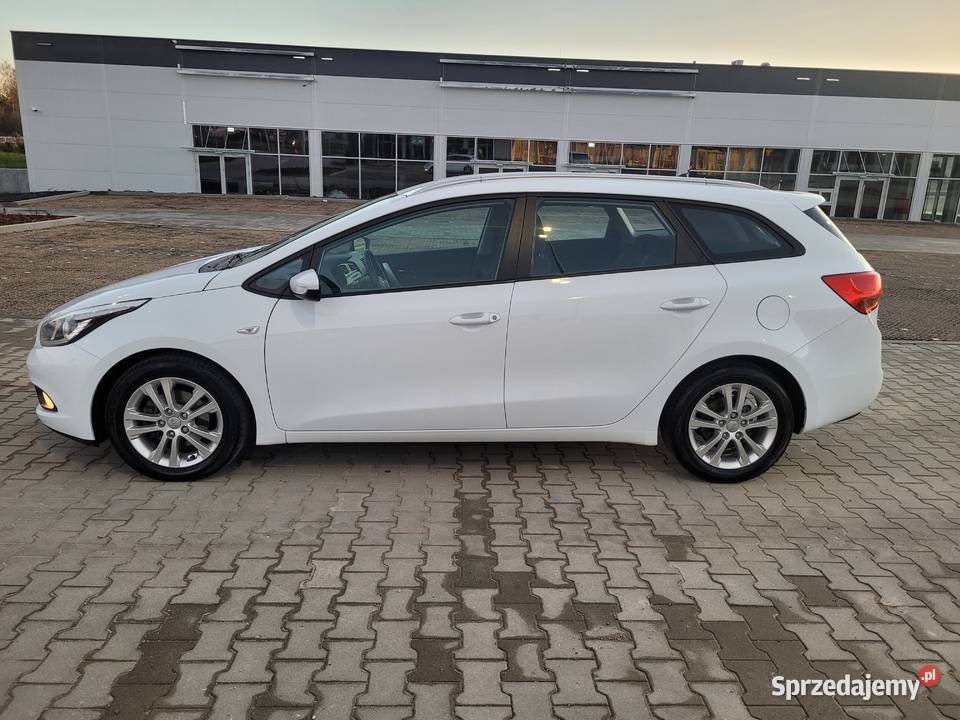 Sprzedam przepiękne KIA Ceed Zawiercie