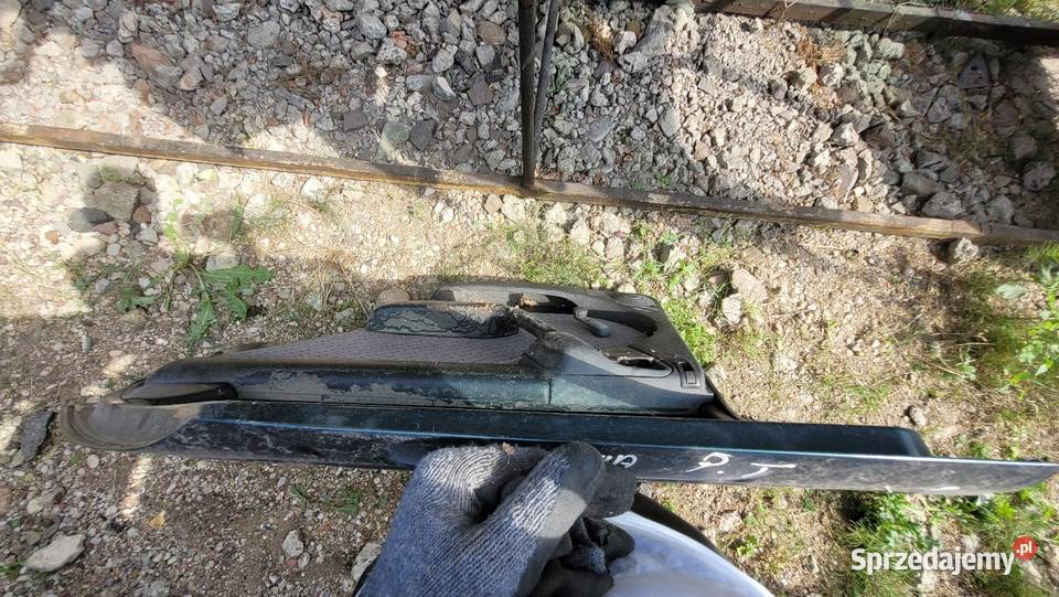 Drzwi Citroen Xantia Łagów