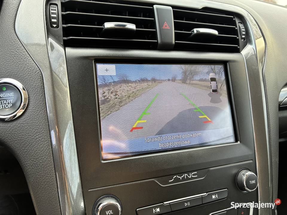 Ford Mondeo mk5 2019 diesel 190 208 Płock sprzedam