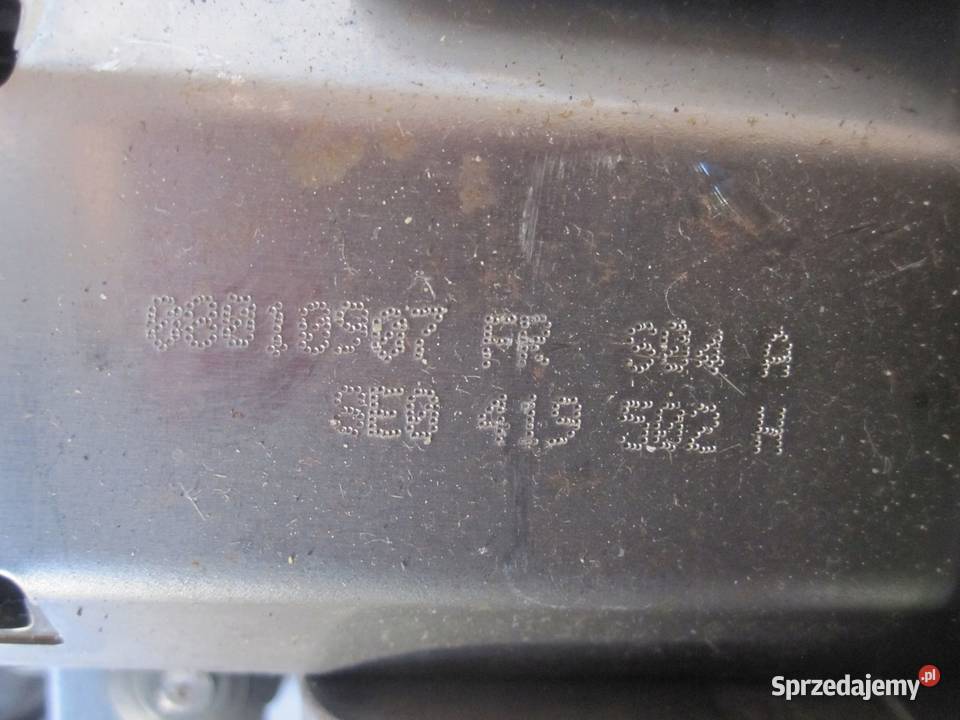 AUDI A4 B7 III 08r kolumna kierownicza stacyjka Kielce