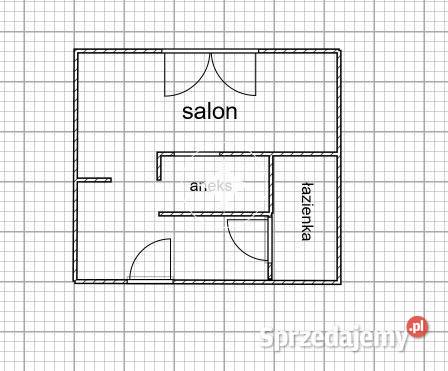 Funkcjonalna kawalerka na os Dyrekcja 2 piętro Chełm