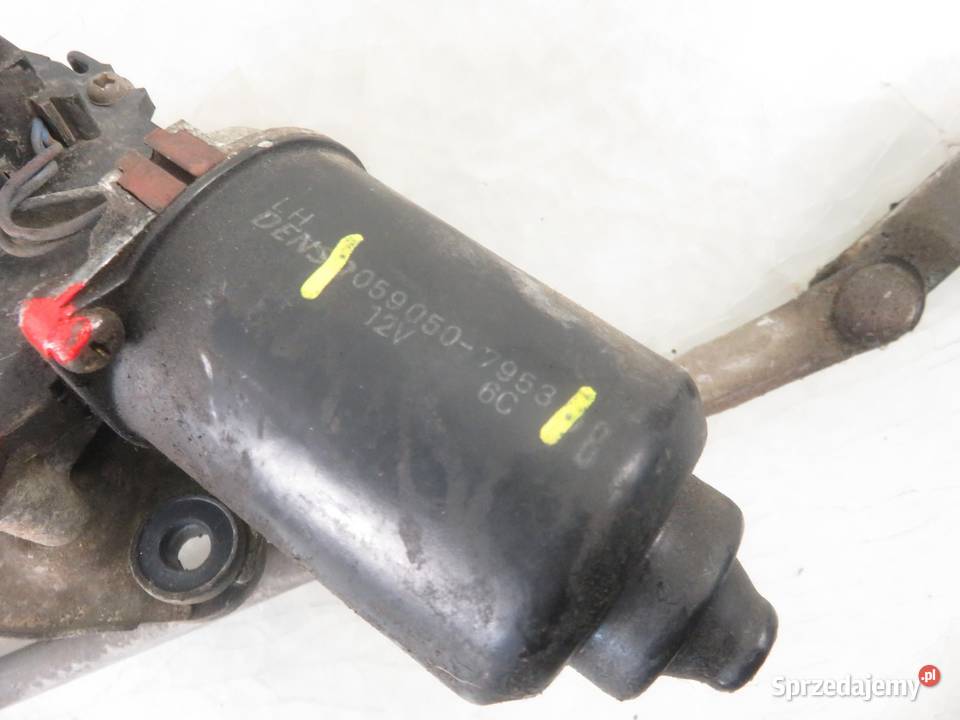 MECHANIZM WYCIERACZEK SUZUKI IGNIS FH 0590507953 osobowe