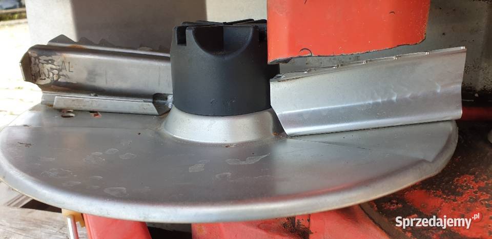 Rozsiewacz Rauch MDS 901Kuhn 900 l nadstawka 400 Tarnogród