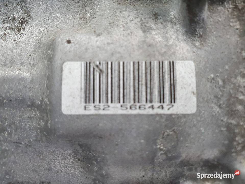 SPRĘŻARKA KLIMATYZACJI Toyota Corolla E21