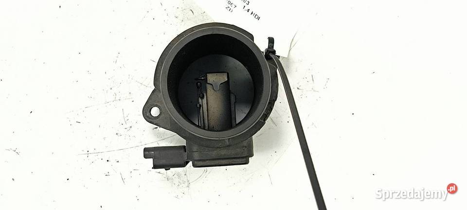 PRZEPŁYWOMIERZ CITROEN C3 9647144080 osobowe Lipno