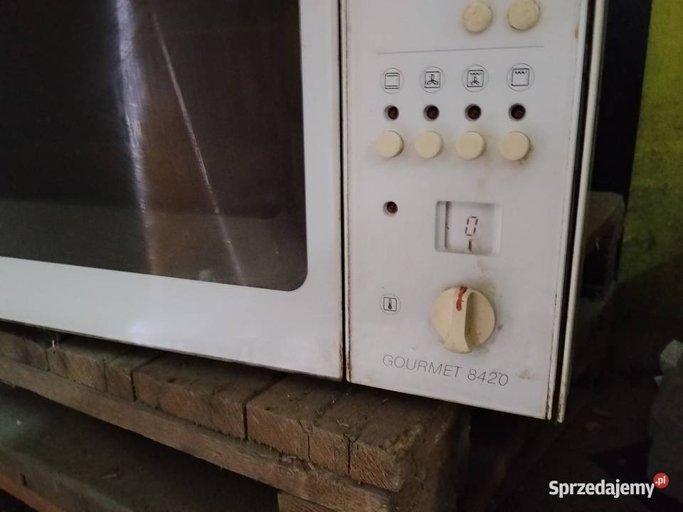Bosch Gourmet 8420 dolnośląskie Jawor