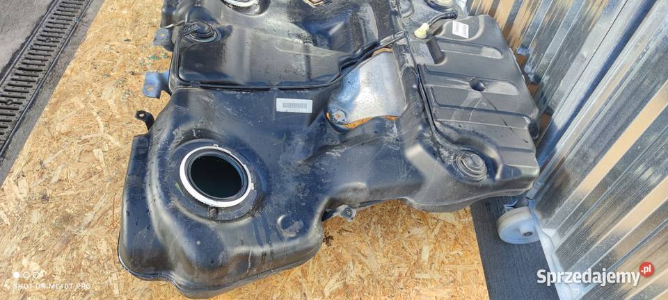 BAK ZBIORNIK PALIWA AUDI A6 C6 30 52 4F0201021FA śląskie Przystajń