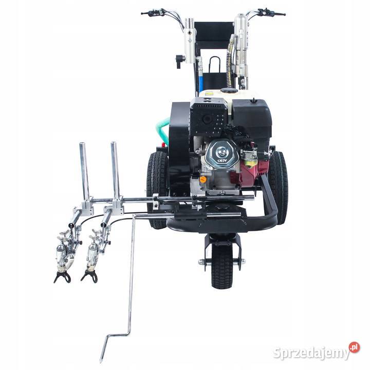 Malowarka Drogowa Spalinowa Zenthril małopolskie Ludźmierz