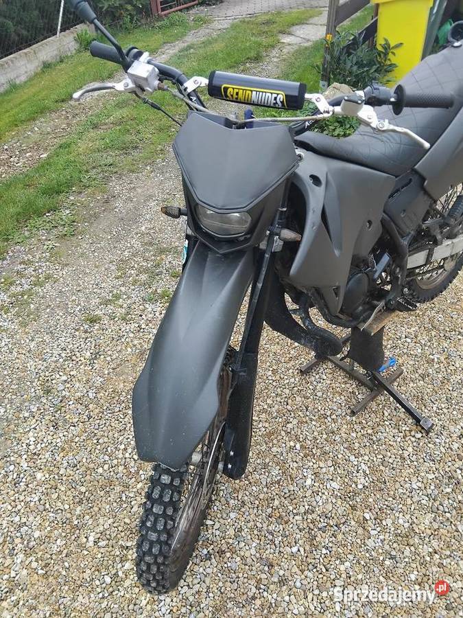 Aprilia Mx am6 aktualne oc I przegląd cross kupiony w Polsce Aprilia Konina sprzedam