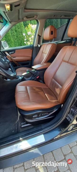 Bmw E83 X3 20d 177 XDrive PRYWATNIE klimatyzacja Lublin sprzedam