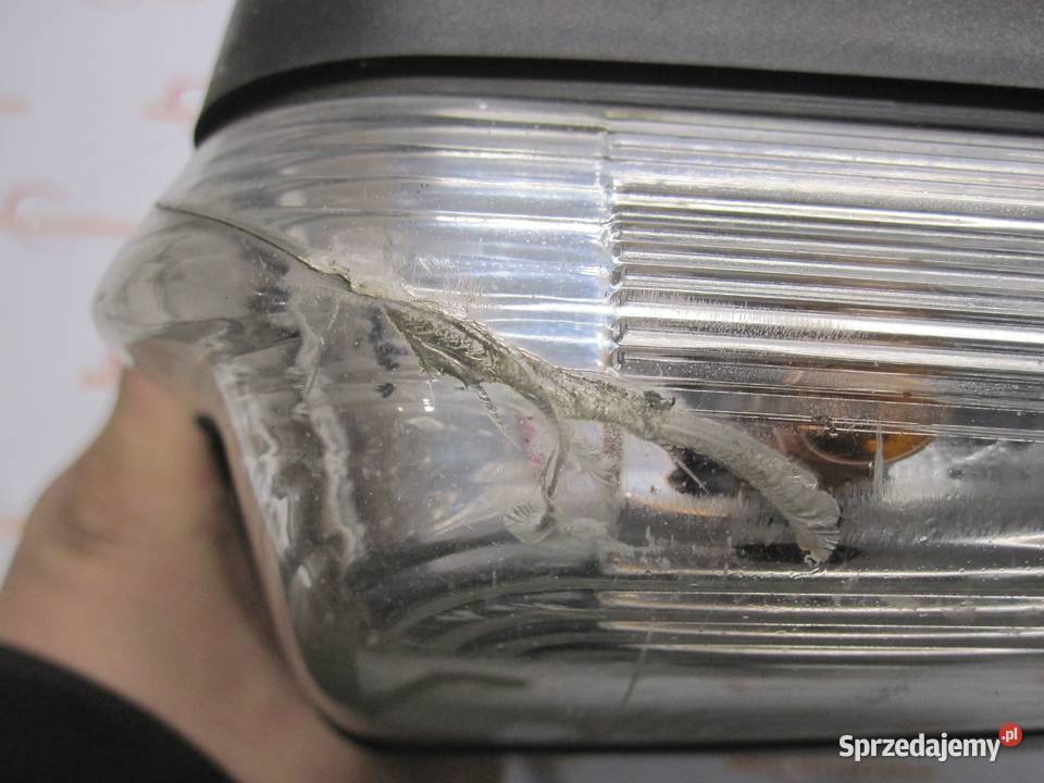 SPRINTER II W906 LIFT 16r lusterko lewe 2 piny Części samochodowe świętokrzyskie