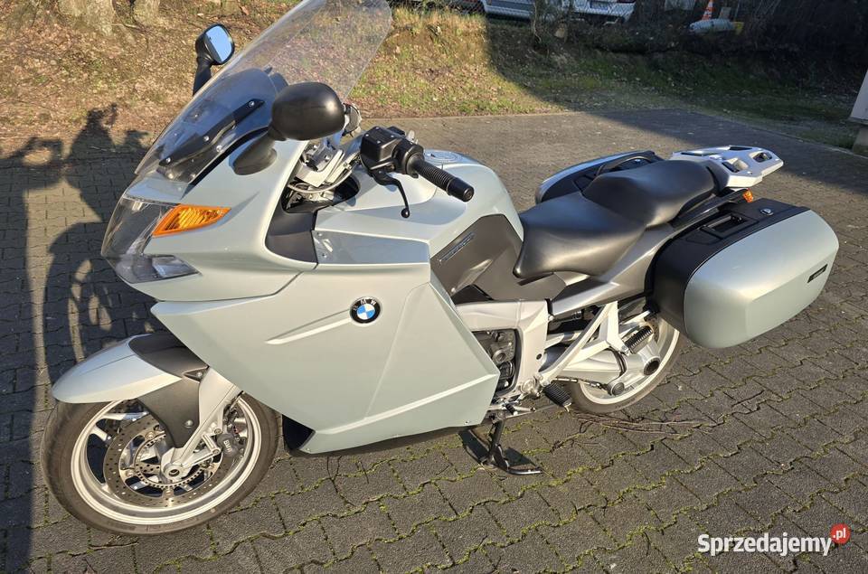 BMW k1200 GT Czarnków sprzedam