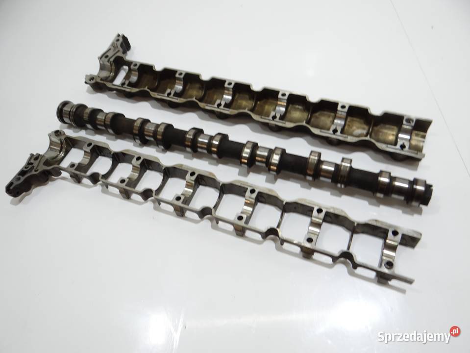 WAŁEK ROZRZĄDU BMW E90 N53 7518746 Strzyżewice