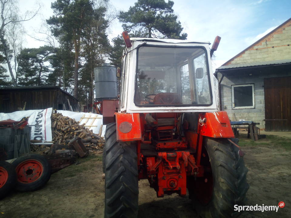 duża kabina z błotnikami osprzęt i inne białoruś Grabów nad Prosną sprzedam