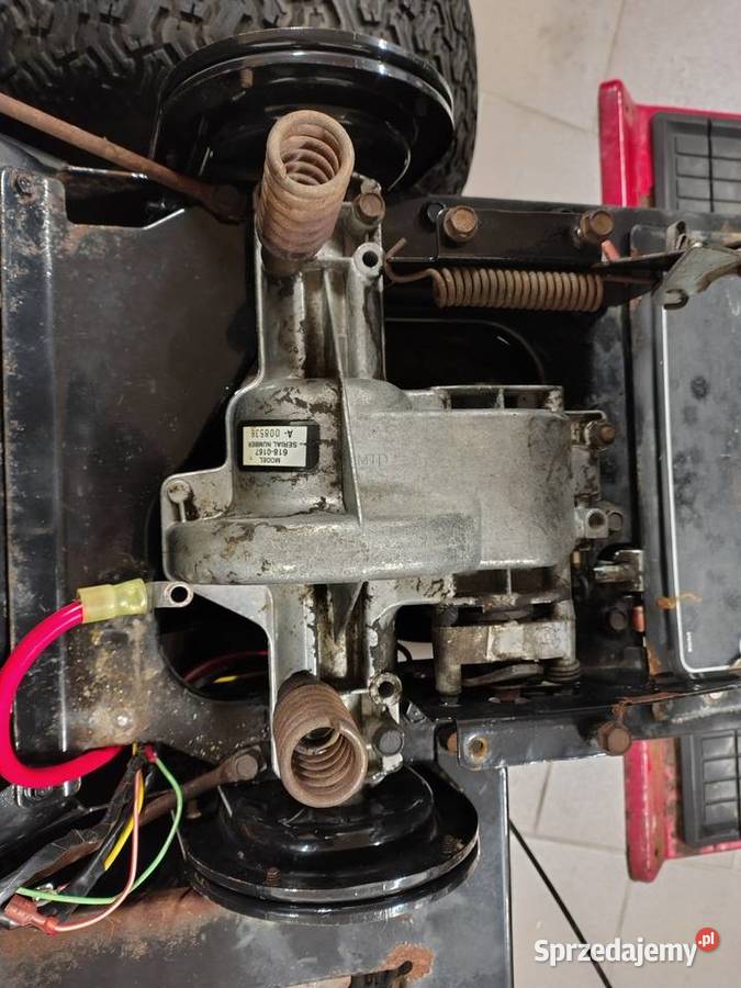 Skrzynia biegów MTD kosiarka traktorek Zamość sprzedam