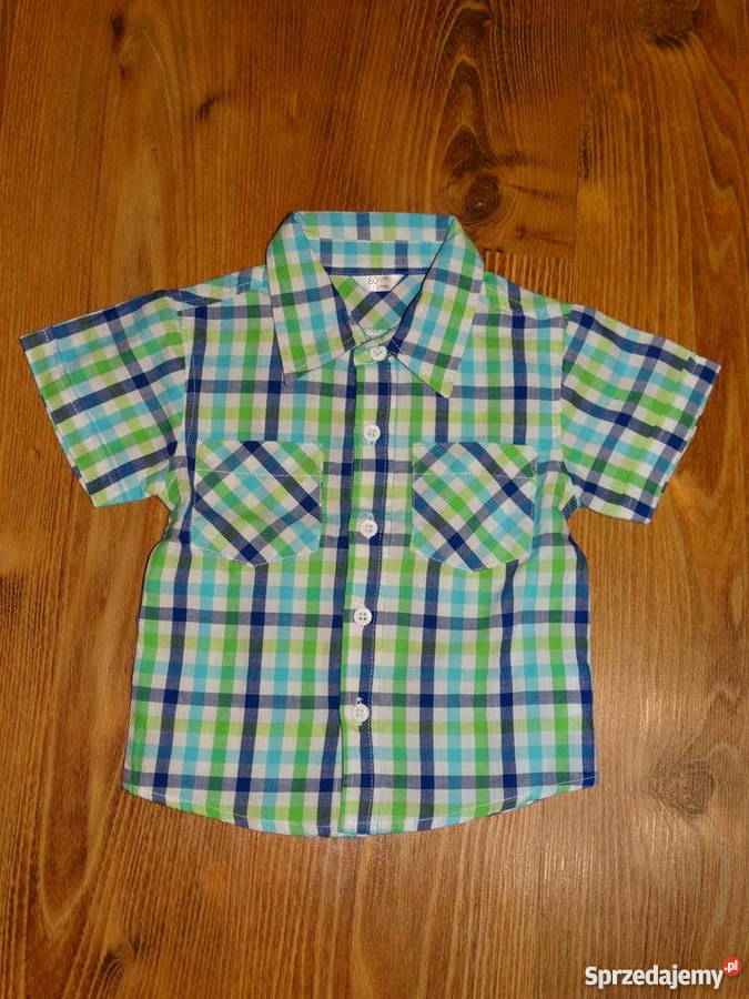 koszula krata r80 alma31 Legnica