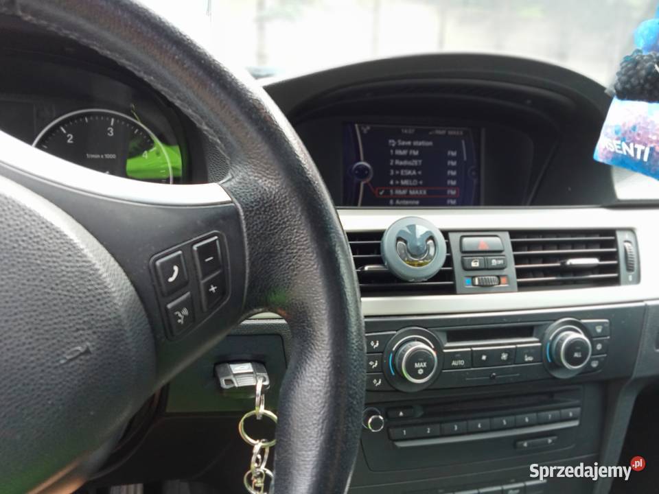 Sprzedam BMW 3 320d lift nieuszkodzony Mosina