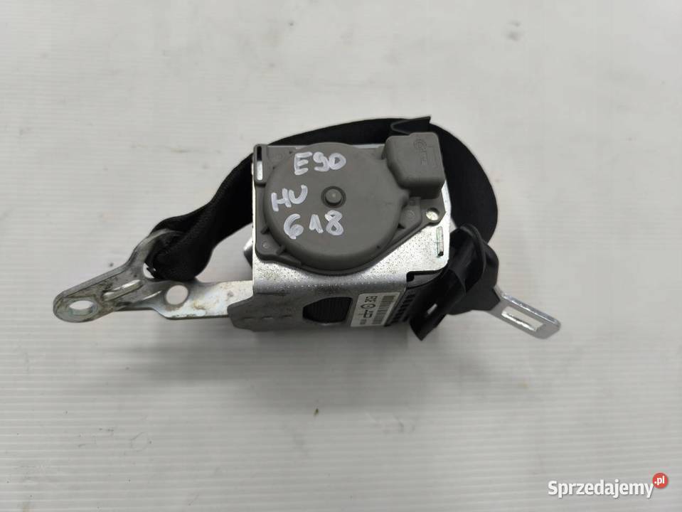PAS BEZPIECZEŃSTWA LEWY TYŁ BMW E90 20B