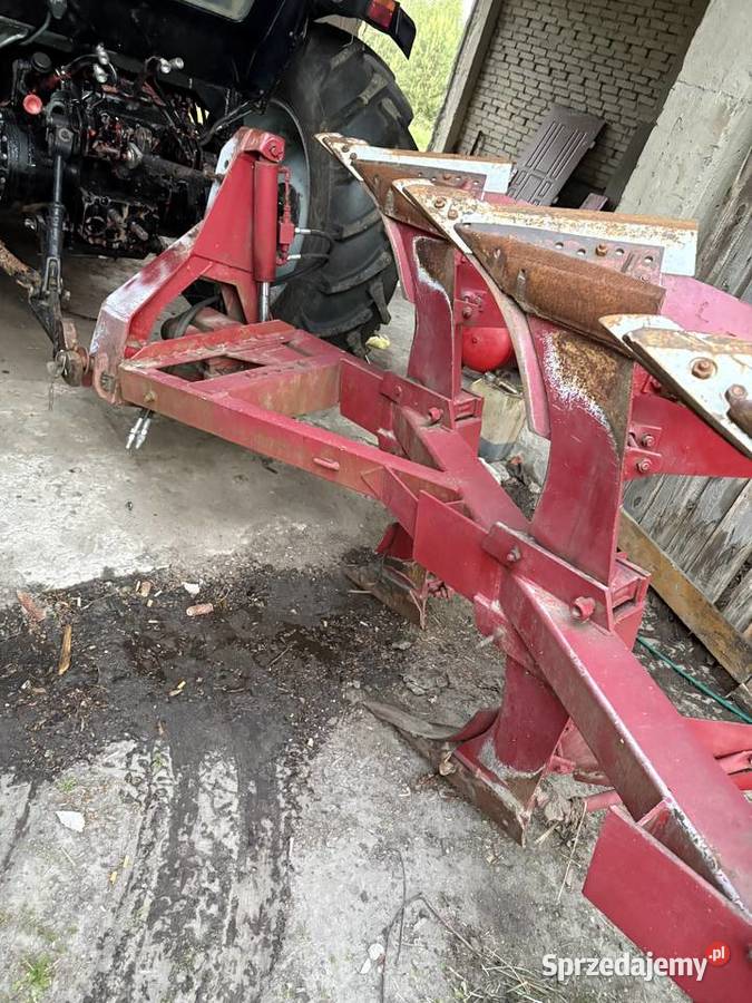 Plug 3 skibowy obrotowy Naud
