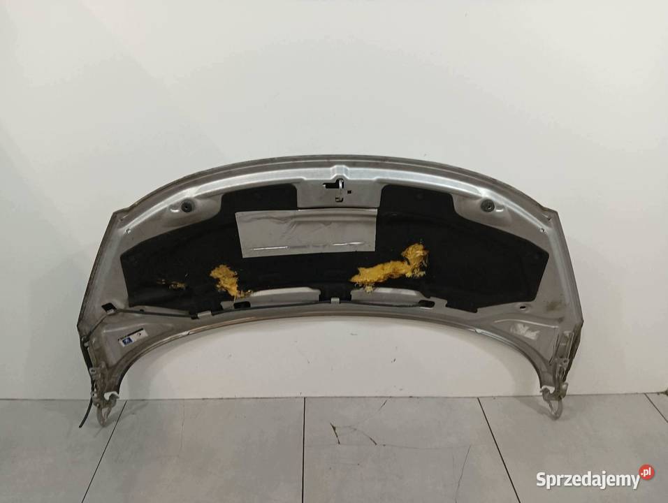 MASKA PRZÓD EZRC Peugeot 207 I 20062012