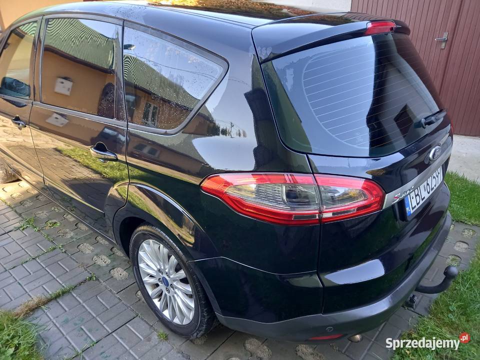 Ford S 20 tdci 140 Prywatny Rok produkcji 2011 S-MAX Rzeszów