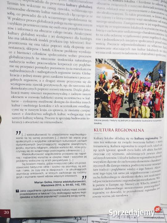 Spotkania z kulturą Nowa era unikatowe Warszawa