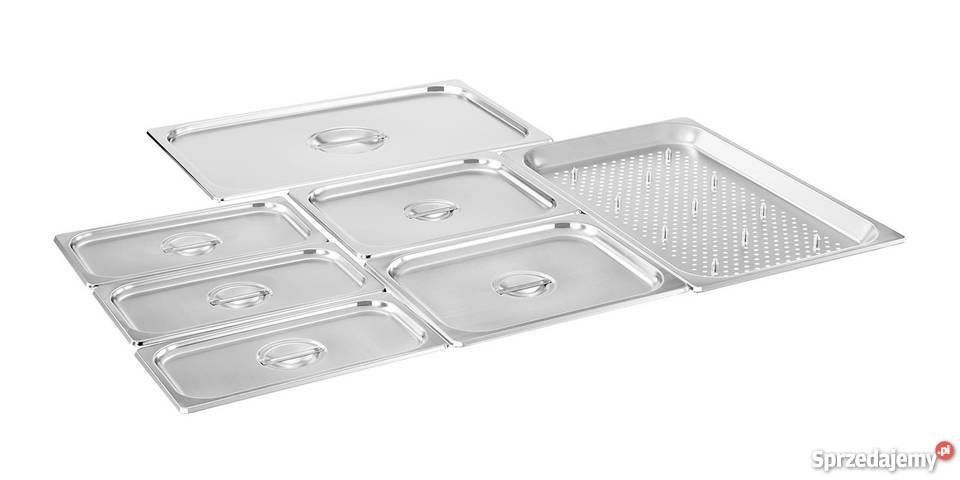 Duży bemar gastronomiczny 1xGN1 1 2xGN1 2 3xGN1 Gastronomia Częstochowa sprzedam