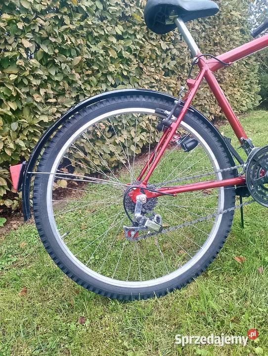 Rower turystyczny górski MTB sprawny