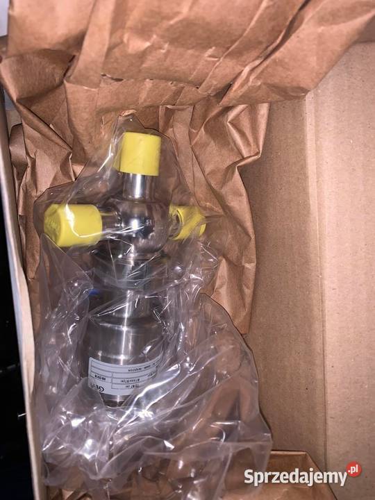 GEA 3WAY STERILE VALVE TYPE HTA P DN15 DN15 MZ