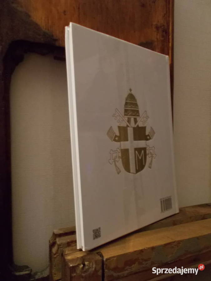 Święty Jan Paweł II 100 LatAlbumNa Prezent wiara, duchowość sprzedam