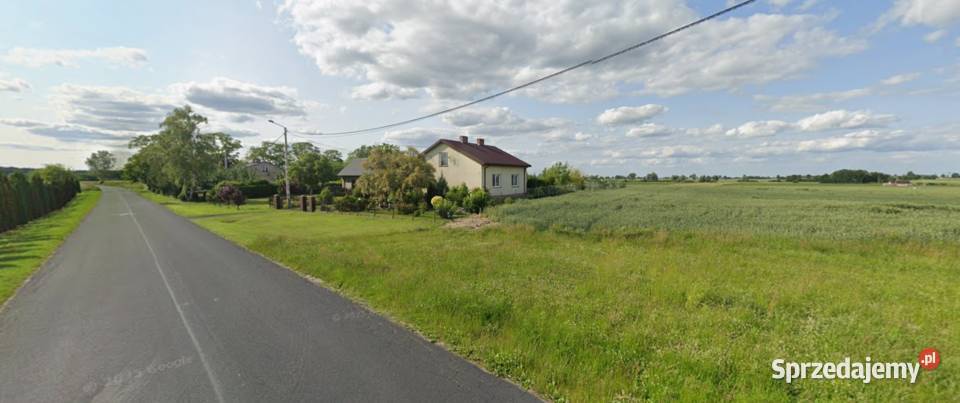Dom jednorodzinny 80 m2 Dąbie Kujawskie dwa sprzedam