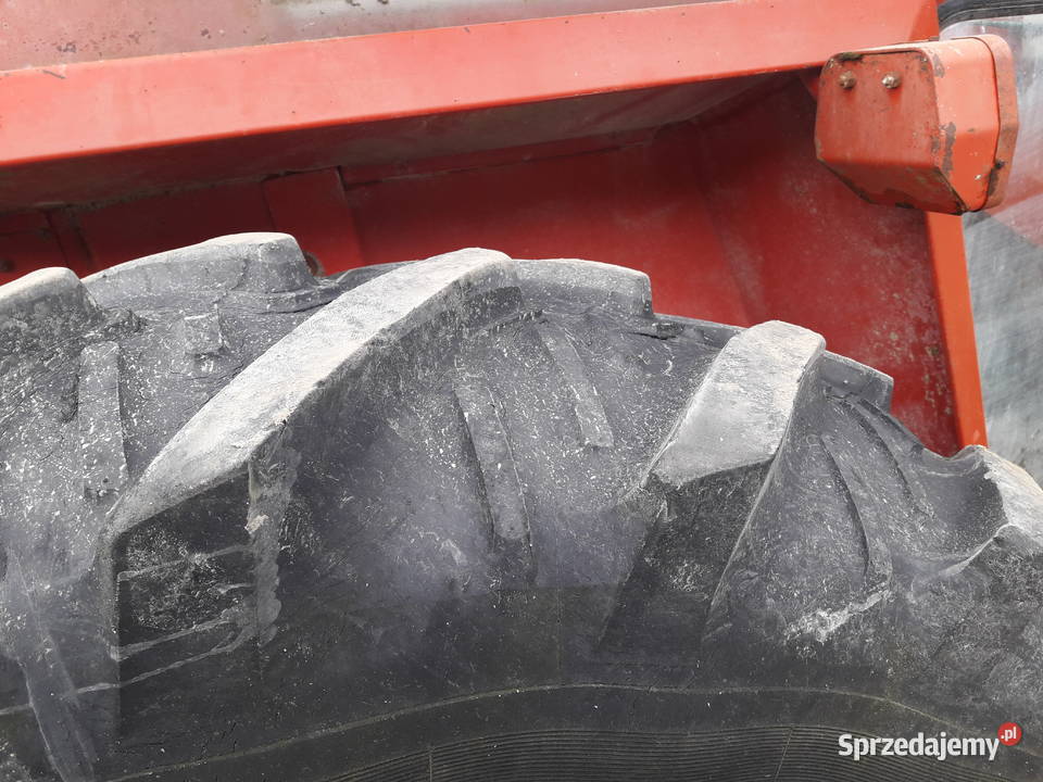 massey ferguson 595 Warta