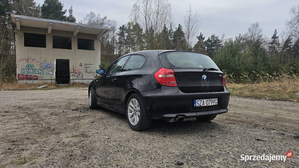 Bmw 116i Seria 1 Zawiercie