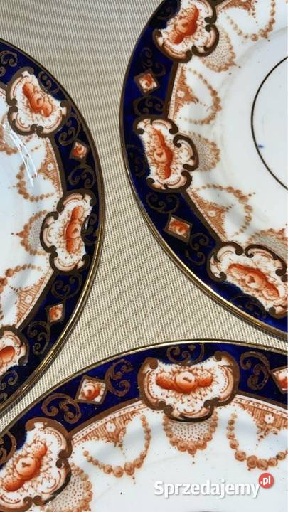 Royal Albert talerzyk deserowy
