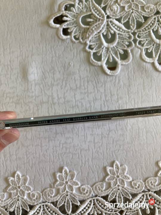 Płyta CD Single Peter Andre Feat Bubbler Ranx Czerwionka-Leszczyny