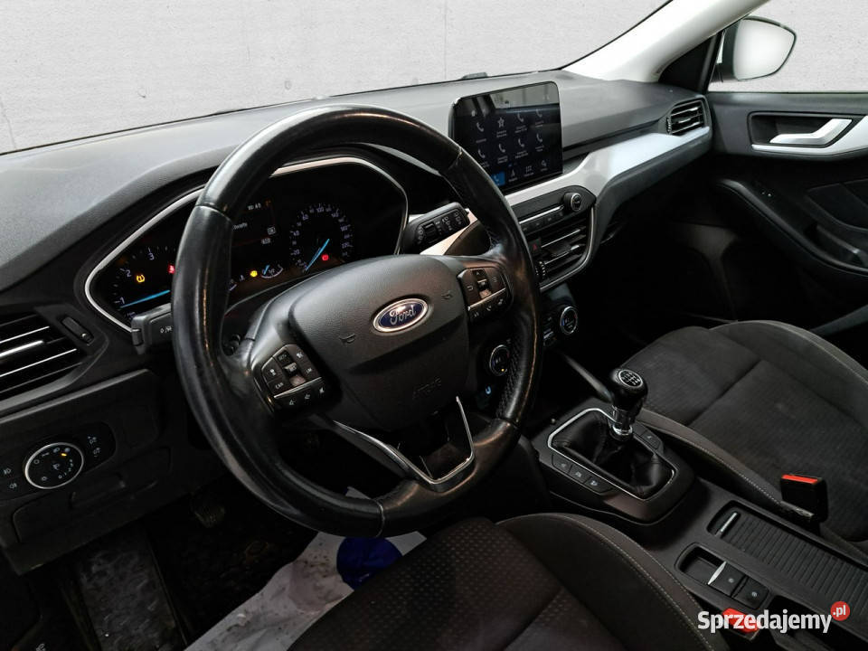 Ford Focus Mk4 2018 Rok produkcji 2019 Motoryzacja dolnośląskie Komorniki