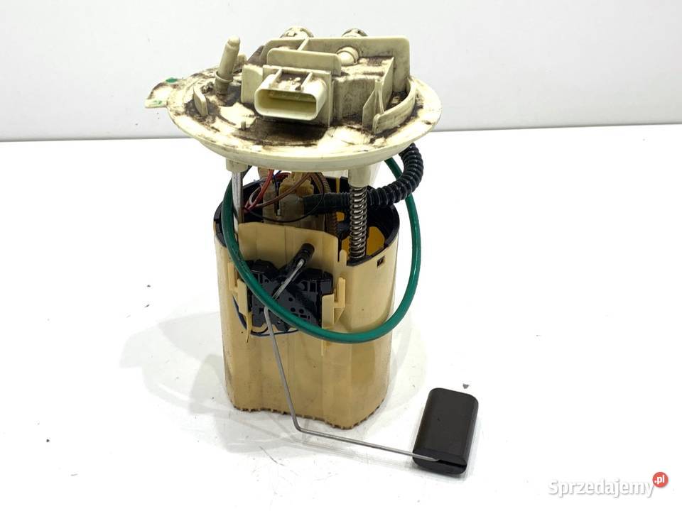 POMPA PALIWA FORD TRANSIT CUSTOM I GK219H307AC Pompy paliwa