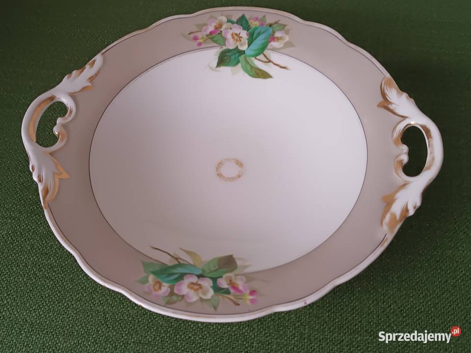 Patera antyk porcelana KPM Gorlice