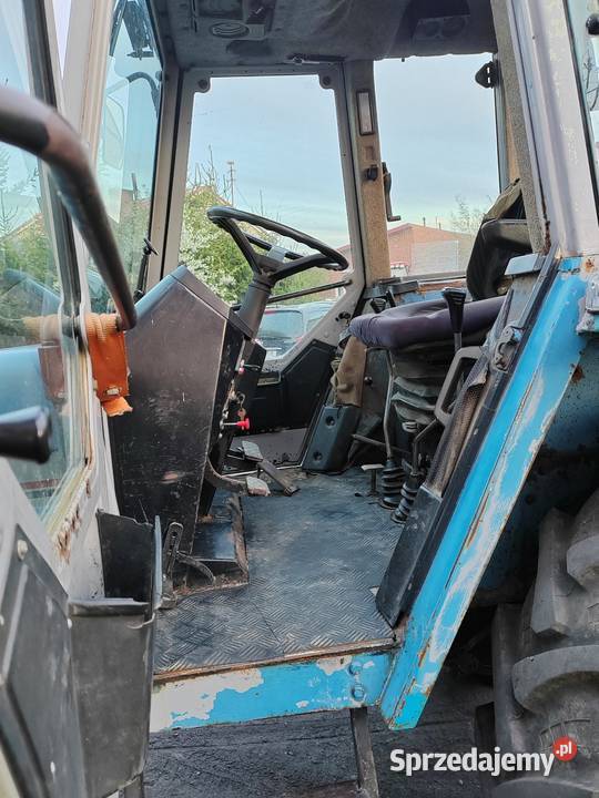 Sprzedam LANDINI 6550 65 z 1986r lubelskie Bełżyce