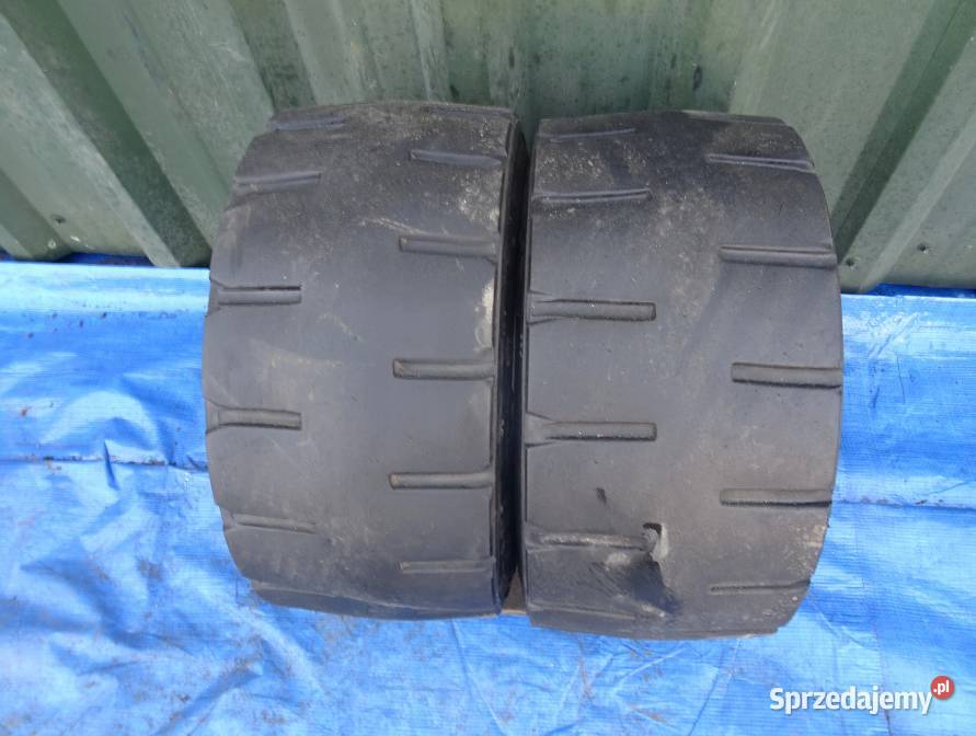 OPONA OPONY PEŁNE MARANGONI 20050 R 10 lubuskie Szprotawa