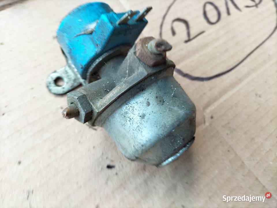 ZAWOR ELEKTROZAWOR CEWKA LPG GAZ LOVATO Kamień-Kolonia