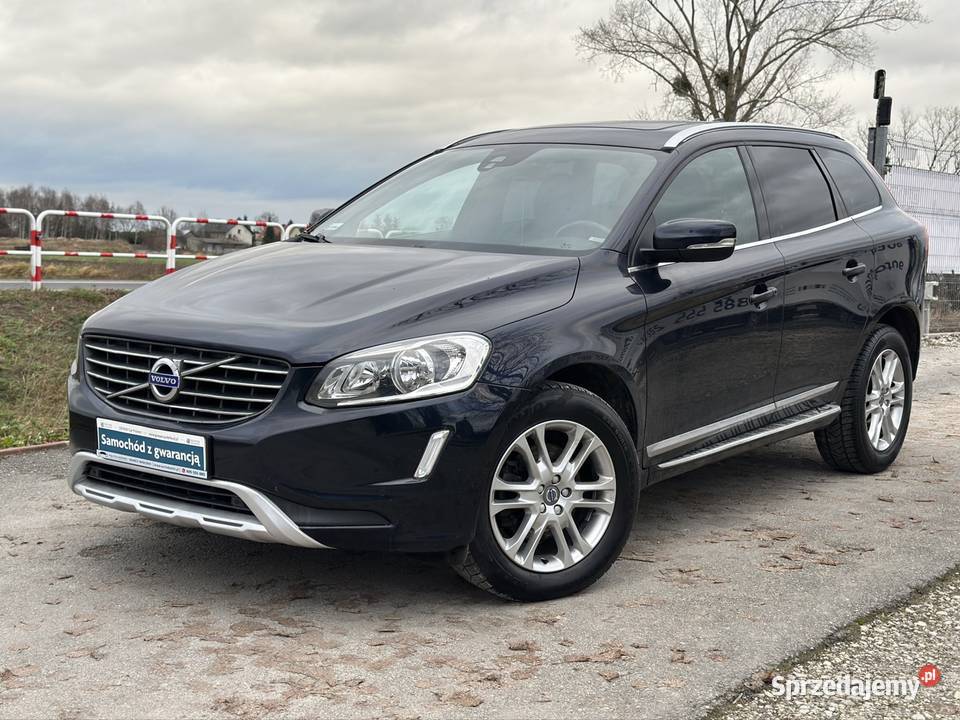 Raty 20 d Panorama Klimatronic Automat Kamera XC 60 Masłowo