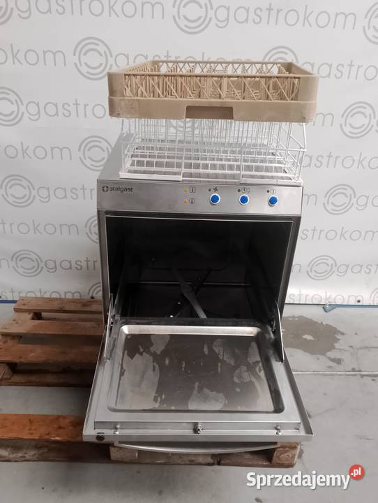 Zmywarka uniwersalna Stalgast 801507 230V Wrocław