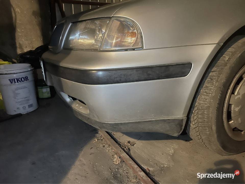 Zderzak Przód Skoda octavia przed lift Nidzica