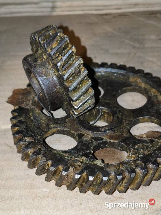 Oryginalne koła rozrządu K750 M72 Motoryzacja Leszno