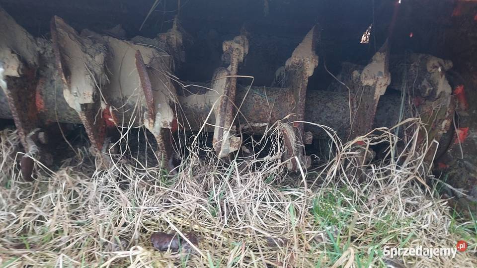 Rekultywator MASCHIO mulczer glebogryzarka z sprzedam