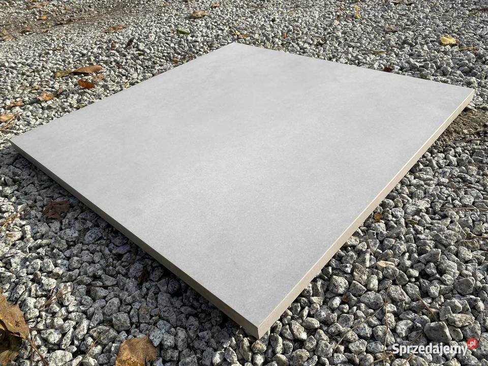 Gres Tarasowo Chodnikowy POLARIS BLANCO 60x60x2 Warszawa