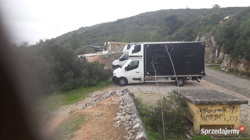 Przeprowadzki Usługi transportowe Miedzyn