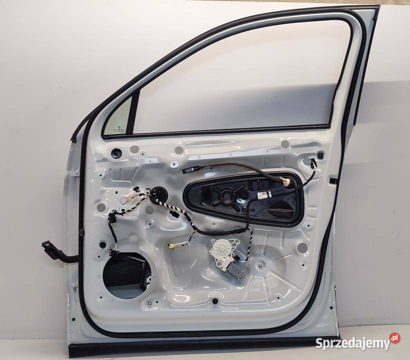 VW TIGUAN ALLSPACE DRZWI PRAWY PRZÓD 2024 LC9A sprzedam